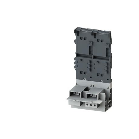 3RK1903-0AL10 SIEMENS 130MM TERMINAL MODULE FOR ET200S HIGH FEATURE REVERSE STARTER, WITHOUT SUPPLY CONNECTI..