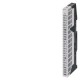 3RK1903-0CD00 SIEMENS Spacer module for ET 200S Recommended for ambient temperature of 40 °C or higher or fr..
