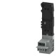 3RK1903-3AC10 SIEMENS 65 mm terminal module for F-DS1E-X without supply line connection with Coding for shut..