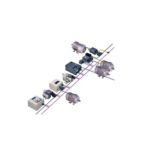  3RK1911-2AM00 SIEMENS TEST CONNECTOR, FOR TESTING THE INPUTS WITHOUT CONNECTION TO FIELD BUS 