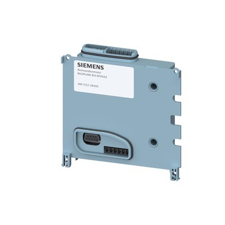 3RK1922-2BA00 SIEMENS Module pour bus de fond de panier 110 mm pour départ moteur ET 200PRO Modules sectionn..