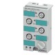 3RK2400-1BQ20-1AA3 SIEMENS modulo compatto AS-i K45 digitale slave A/B, 2DI/2DQ, IP67 2 x ingressi, max. 200..