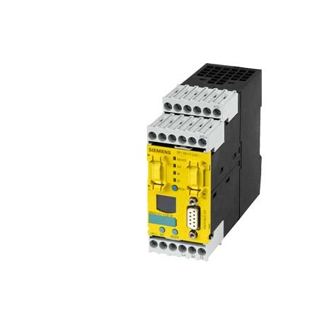 3RK3141-1CD10 SIEMENS DP / AS-i F-LINK, GATEWAY PROFIBUS DP / AS-i per legate alla sicurezza TRASMISSIONE D..