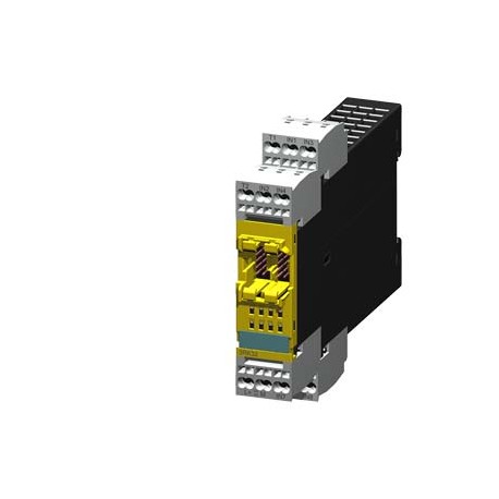 3RK3231-2AA10 SIEMENS SIRIUS, Module d'extension 3RK32 pour système de sécurité modulaire 3RK3 2/4 F-DI, 2 F..