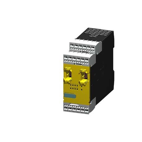 3RK3251-2AA10 SIEMENS SIRIUS, Module d'extension 3RK32 pour système de sécurité modulaire 3RK3 4/8 F-RO, 24V..