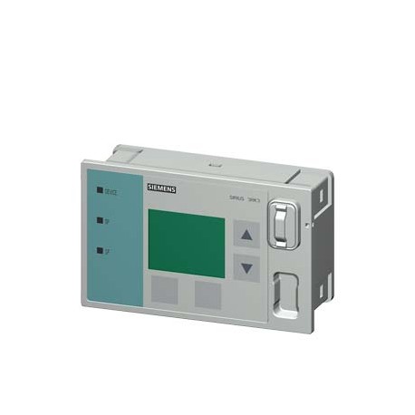 3RK3611-3AA00 SIEMENS SIRIUS, Diagnostics display for modular Safety system 3RK3 for displaying diagnostics ..