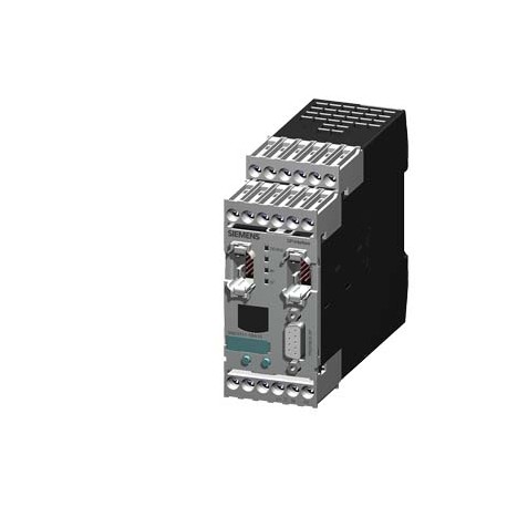 3RK3511-1BA10 SIEMENS SIRIUS, interface module DP interface, for modular safety system 3RK3 PROFIBUS DP inte..