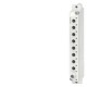 3RK5010-0CA00-0AA0 SIEMENS IO-Link module K20, digital 8 DI, IP67, 8x 1 input Sensor supply max. 400 mA 8x M..