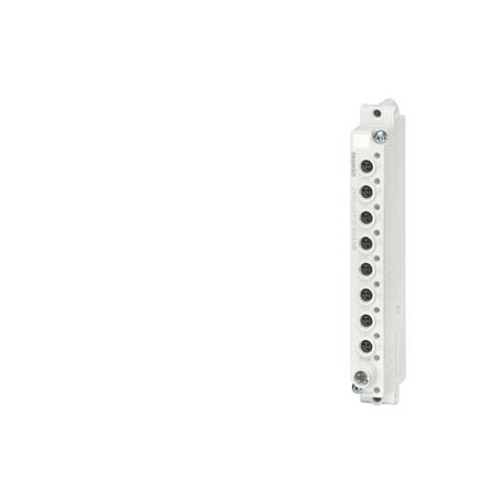 3RK5010-0CA00-0AA0 SIEMENS IO-Link Modul K20, digital 8DI, IP67, 8x 1 Eingang Sensor-Versorgung max. 400 mA ..