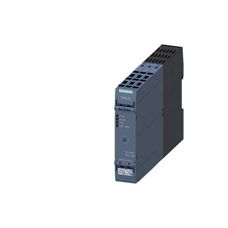 3RM1001-2AA14 SIEMENS Direct starter, 3RM1, 500 V, 0 0.12 kW, 0.1 0.5 A, 110-230 V AC, spring-type terminals