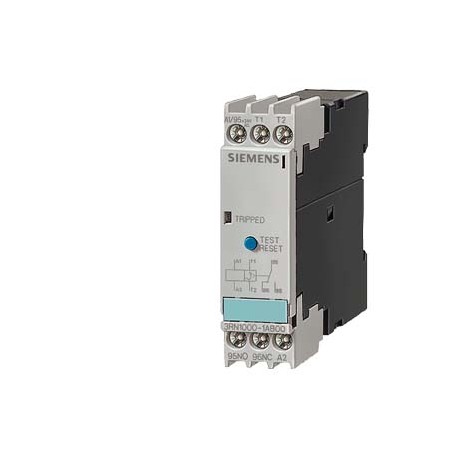 3RN1000-1AM00 SIEMENS !!! Phased-out product !!! The preferred successor is 3RN2000-1AW30 Thermistor motor p..