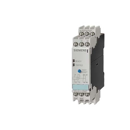 3RN1011-1BB00 SIEMENS !!! Phased-out product !!! The preferred successor is 3RN2011-1BA30 Thermistor motor p..