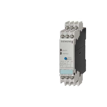 3RN1013-1BW01 SIEMENS !!! Phased-out product !!! The preferred successor is 3RN2012-1BW31 Thermistor motor p..
