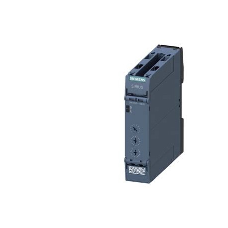 3RP2505-1BB30 SIEMENS Timing relay, Multifunction 2 change-over contacts, 27 functions 7 time ranges (0.05 s..