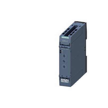 3RP2505-2BT20 SIEMENS Timing relay, Multifunction 2 change-over contacts, 27 functions 7 time ranges (0.05 s..
