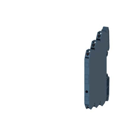 3RQ3038-2AE00 SIEMENS Eingangskoppler Relaiskoppler, 1 Wechsler AC/DC 115 V Baubreite 6,2 mm Federzuganschlu..