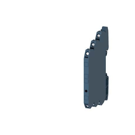 3RQ3070-1SG30 SIEMENS Coupleur d'entrée Optocoupleur 1 contact NO, transistor Entrée 110-230 V CA/CC Sortie ..