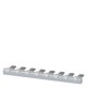 3RQ3901-0C SIEMENS Connecting comb 8-pole