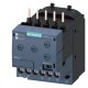 3RR2141-1AA30 SIEMENS Monitoring relay, can be mounted to Contactor 3RT2, Size S00 basic, analog adjustment ..