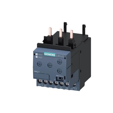 3RR2142-1AA30 SIEMENS Monitoring relay, can be mounted to Contactor 3RT2, Size S0 basic, analog adjustment A..