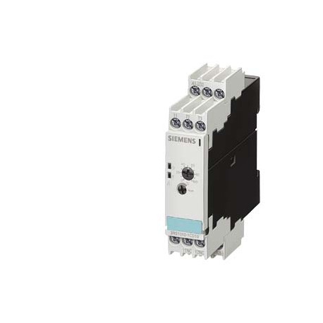 3RS1002-2CD20 SIEMENS relais de surveillance de température Pt1000, dépassement haut 1 valeur seuil, largeur..