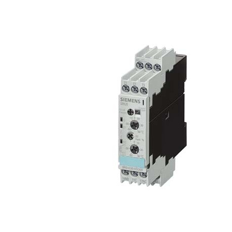 3RS1030-1DD00 SIEMENS relais de surveillance de température PT100 dépassement bas 2 valeurs seuil, largeur 2..