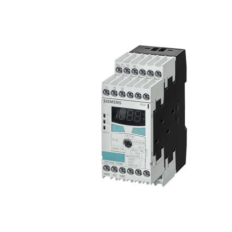 3RS1040-1GD50 SIEMENS relè di controllo temperatura PT100/1000 KTY83/84, NTC 2 valori di soglia digitale imp..
