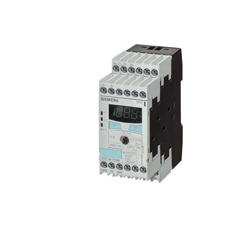 3RS1142-1GW80 SIEMENS Temperature monitoring relay Thermocouple J,K, T,E, N,S, R,B 2 threshold values digita..