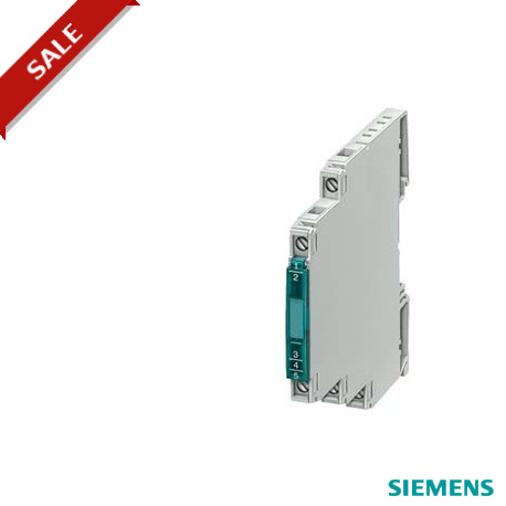 3RS1700-2AD08-0AC0 SIEMENS PCB 0 à 10 V CAGE CLAMP PEINT: INTERFACE CONVERTISSEUR AC / DC 24 V, 2 WAY SEPARA..