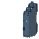 3RS7025-2FW00 SIEMENS convertitore di segnale con interruttore manuale-automatico AC/DC 24 ... 240 V, Separa..