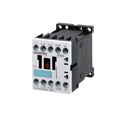 Siemens 3rt1015-1bb41 3RT10151BB41 Contactor Dc24v for sale online