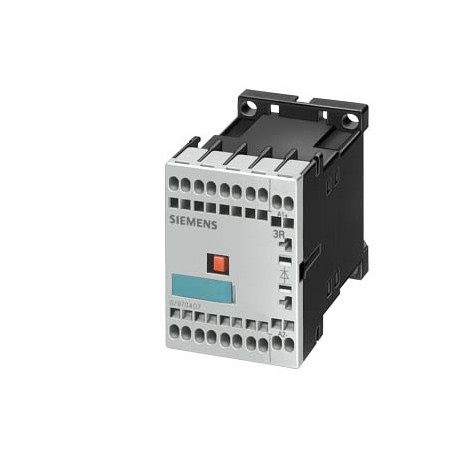 3RT1017-2VB42 SIEMENS COUPLING RELAY, 5.5 KW/400 V 3-POLE, SIZE S00, 1 NC, 24 V DC, 0.85...1.85 X US, 1.4 W..
