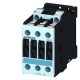 3RT1026-1AC20 SIEMENS CONTACTOR, AC-3 11 KW/400 V, AC 24V 50/60HZ, 3-POLE, SIZE S0, SCREW CONNECTION