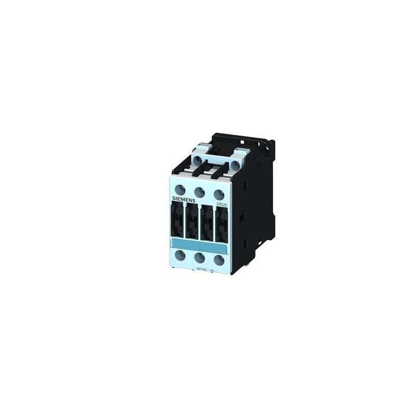 Siemens 3RT10261AK60 3 Pole 120V at 60Hz and 110V at 50Hz Motor Contactor for sale online 