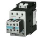 3RT1034-1BE44 SIEMENS Power contactor, AC-3 32 A, 15 kW / 400 V 60 V DC, 2 NO + 2 NC, 3-pole, Size S2 Screw ..