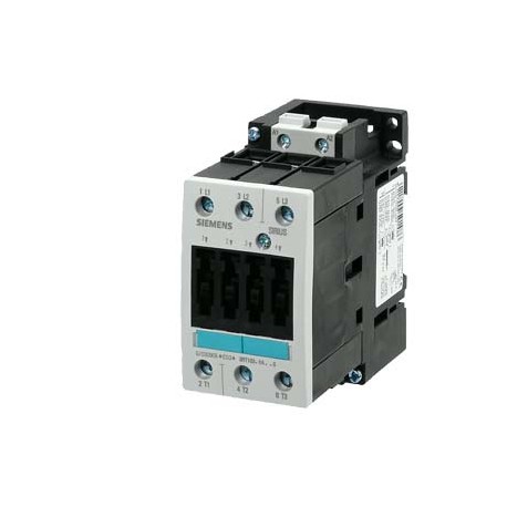 3RT1035-1AC00 SIEMENS Power contactor, AC-3 40 A, 18.5 kW / 400 V !!! Phased-out product !!! Successor is SI..