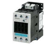 3RT1035-1AF00 SIEMENS Contactor de potencia, 3 AC 40 A, 18.5 kW/400 V 110 V AC, 50 Hz, 3 polos, Tamaño S2, b..
