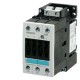 3RT1035-1AV60 SIEMENS Power contactor, AC-3 40 A, 18.5 kW / 400 V 480 V AC, 60 Hz, 3-pole, Size S2, Screw te..