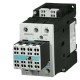 3RT1035-3BW44 SIEMENS Power contactor, AC-3 40 A, 18.5 kW / 400 V 48 V DC, 2 NO + 2 NC 3-pole, Size S2 Main ..