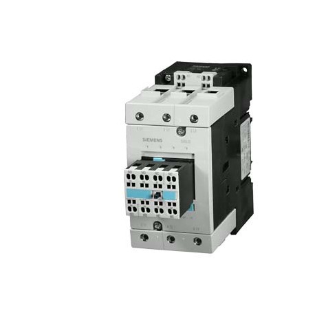 3RT1044-3EL24 SIEMENS Contactor de potencia, 3 AC 65 A, 30 kW/400 V 230 V AC, 50/60 Hz 3 polos, 2 NA + 2 NC ..