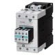 3RT1045-3BB44-3MA0 SIEMENS Contactor de potencia, 3 AC 80 A, 37 kW / 400 V 24 V DC, 3 polos, Tamaño S3 borne..