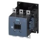 3RT1066-6LA06 SIEMENS Contacteur de puissance, AC-3 300A, 160kW / 400V sans bobine contacts auxiliaires 2 NO..