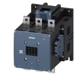 3RT1076-6NB36 SIEMENS power contactor, AC-3 500 A, 250 kW / 400 V AC (50-60 Hz) / DC 21-27.3 V AC/DC auxilia..