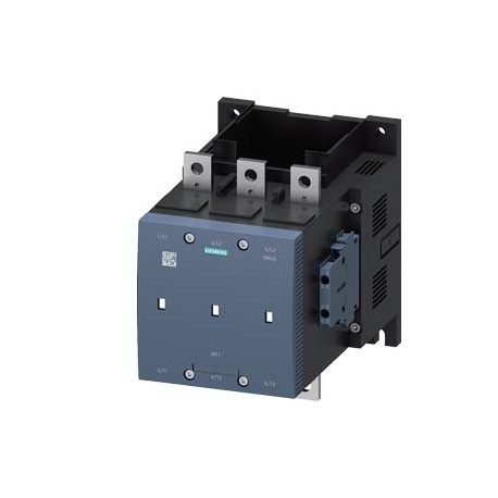 3RT1276-6LA06 SIEMENS Vacuum contactor, AC-3 500 A, 250 kW / 400 V without coil Auxiliary contacts 2 NO + 2 ..