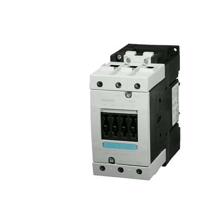 3RT1446-1BP40 SIEMENS Contactor, AC-1, 140 A / 400 V, 230 V DC, 3-pole, Size S3, Screw terminal !!! Phased-o..