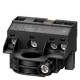 3RT1900-4RE01 SIEMENS motor feeder connector for contactors 3RT201, 3RT202 and circuit breakers 3RV2.2