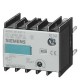 3RT1916-2CG11 SIEMENS SOLID-STATE TWO-WIRE TIME RELAY SETTING RANGE 0.05 S...1 NO, AC/DC 24...66 V, ON-DELA..