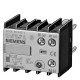 3RT1916-2DH31 SIEMENS ELECTRONIC TIME RELAY WITH SEMICONDUCTOR OUTPUT, TIME RANGE 5...100S, 90...240 V AC/D..
