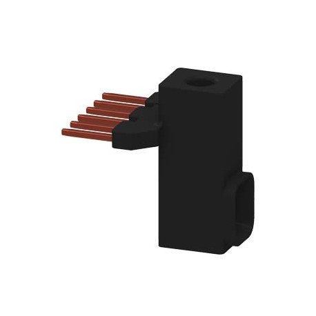 3RT1916-4BB31 SIEMENS Link for paralleling With connecting terminal, 3-pole for 3RT2.1 with screw terminal