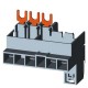 3RT1916-4RD01 SIEMENS Adapter for motor outgoing connector 3RT1900-4RE01 for 3RT2.1 and 3RH2